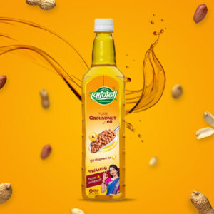 swamini-groundnut-oil